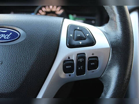 2014 Ford Edge Limited