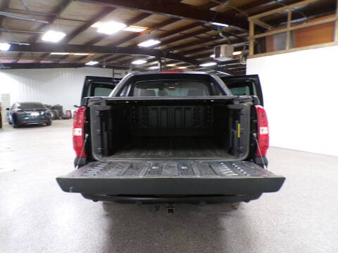 2007 Chevrolet Avalanche