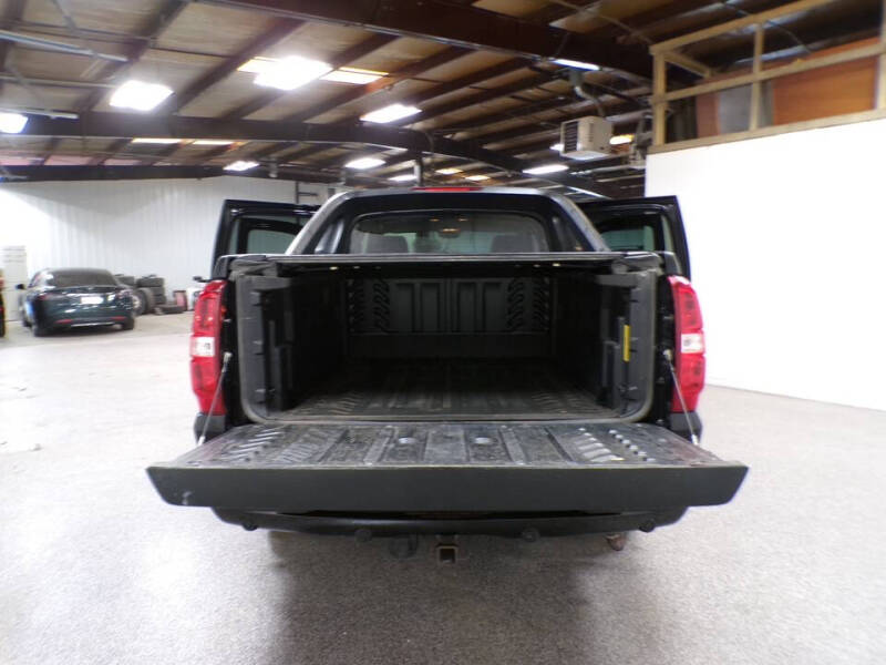 2007 Chevrolet Avalanche