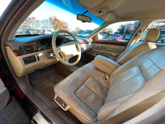 1997 Cadillac DeVille D'elegance