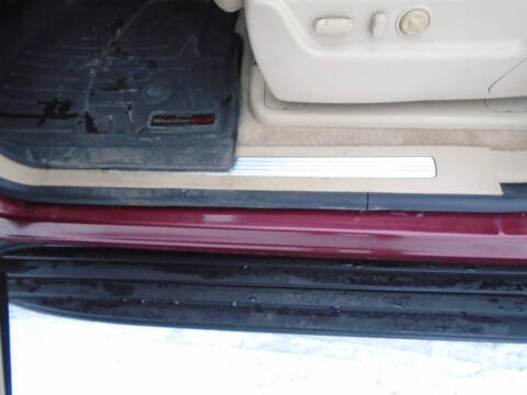 2008 Chevrolet Tahoe