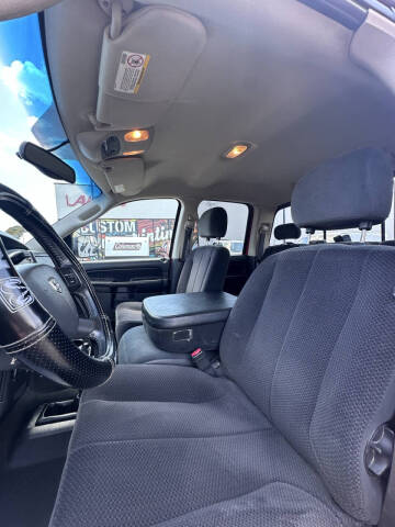 2005 Dodge Ram 2500 SLT