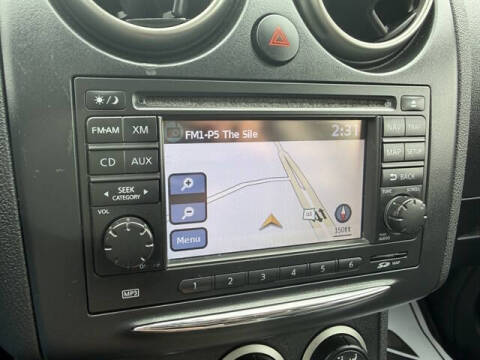 2012 Nissan Rogue