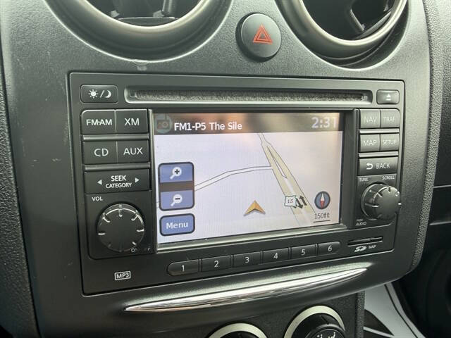 2012 Nissan Rogue