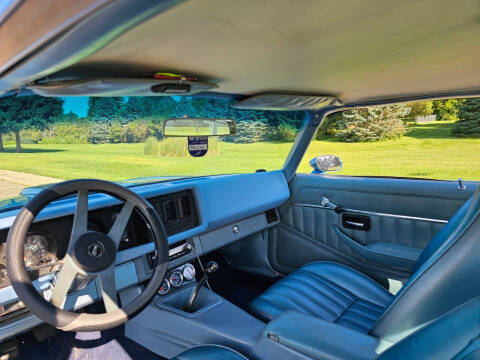 1979 Chevrolet Camaro