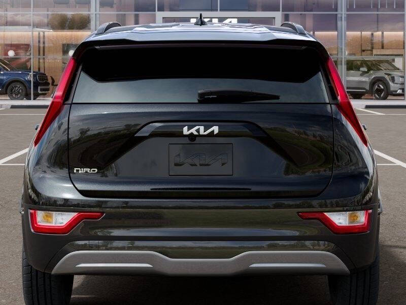 2026 Kia Niro EV Wind