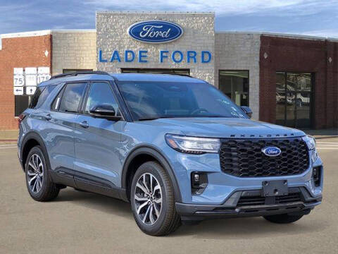 2025 Ford Explorer for sale at Lade Ford INC in Frankston TX