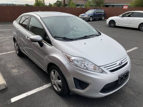 2013 Ford Fiesta for sale at Flagstaff Auto Outlet in Flagstaff AZ