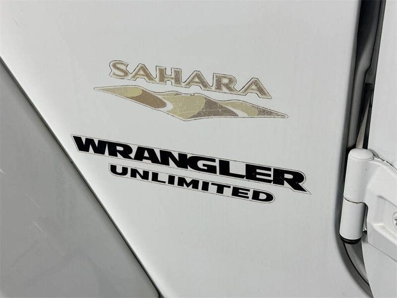 2013 Jeep Wrangler Unlimited