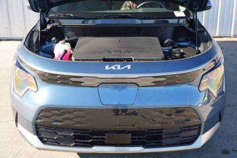 2023 Kia Niro EV Wind