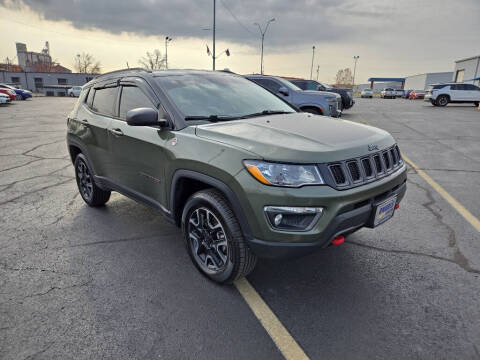 2019 Jeep Compass Trailhawk