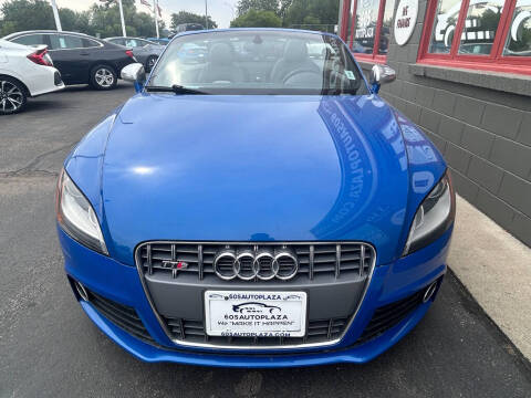 2009 Audi TTS