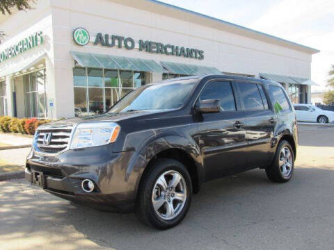 2012 Honda Pilot