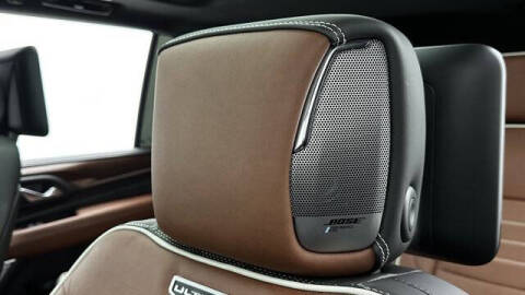 2024 GMC Yukon XL Denali Ultimate