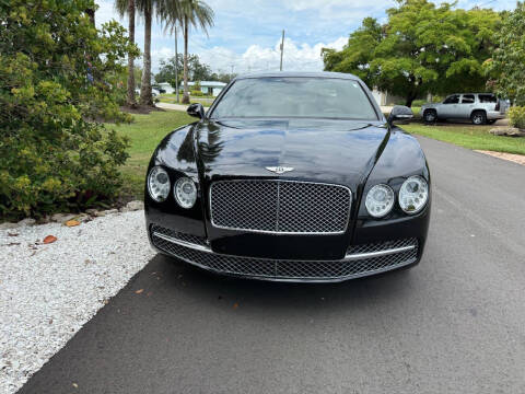 2014 Bentley Flying Spur