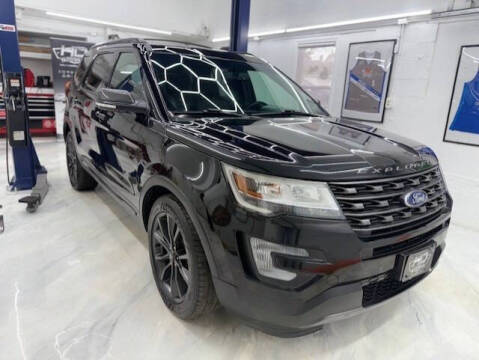 2017 Ford Explorer for sale at HD Auto Sales Corp. in Reading PA