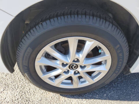 2015 Mazda MAZDA3 i Touring