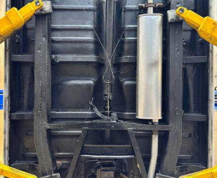 1955 Ford Customline