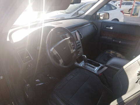 2009 Ford Flex Limited