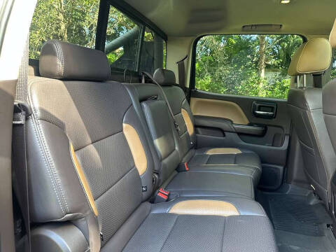 2017 GMC Sierra 2500HD Denali