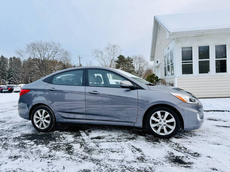 2014 Hyundai Accent GLS