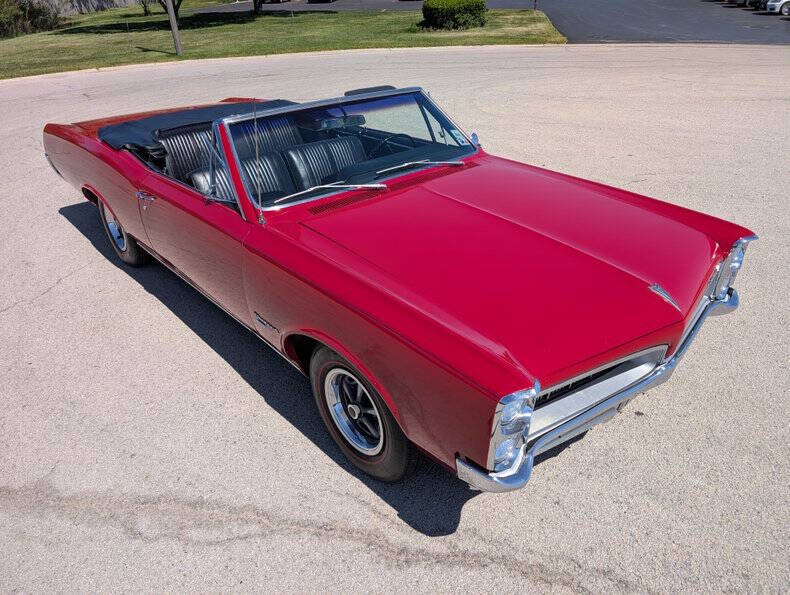 1967 Pontiac Tempest