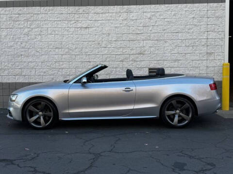 2016 Audi S5 3.0T quattro Premium Plus