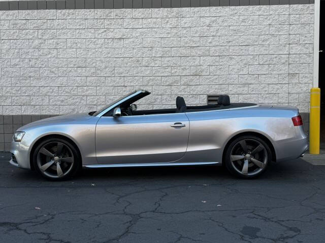 2016 Audi S5 3.0T quattro Premium Plus