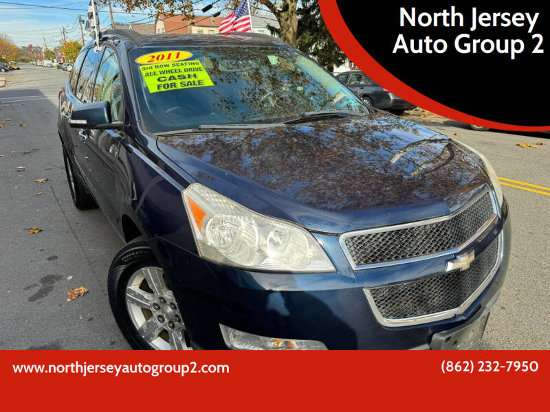 2011 Chevrolet Traverse for sale at North Jersey Auto Group 2 in Paterson NJ
