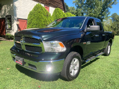 2016 RAM 1500 for sale at March Motorcars in Lexington NC