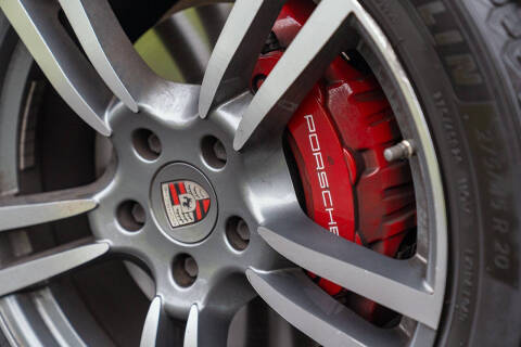 2013 Porsche Cayenne S