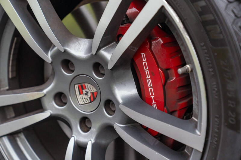 2013 Porsche Cayenne S