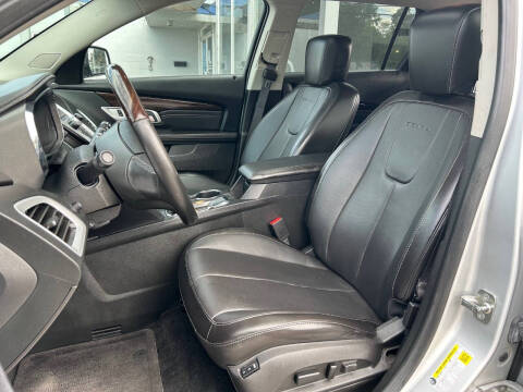 2016 GMC Terrain Denali