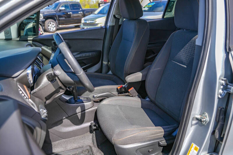 2018 Chevrolet Trax LS