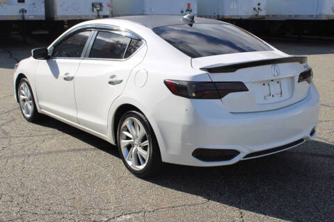 2017 Acura ILX