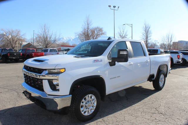 2023 Chevrolet Silverado 2500HD