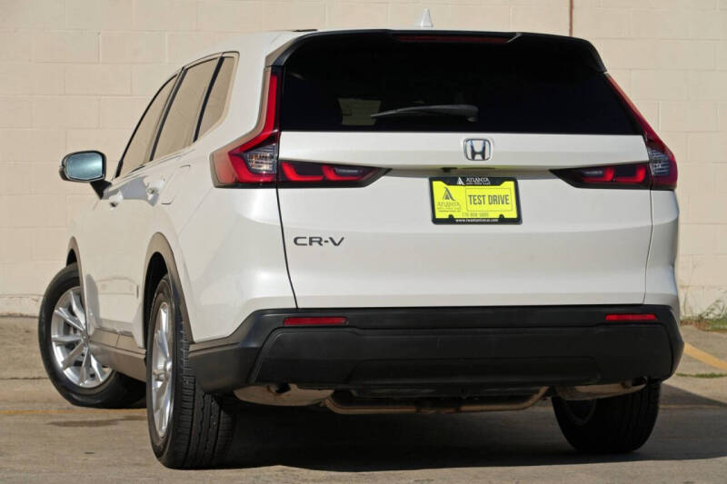2024 Honda CR-V EX