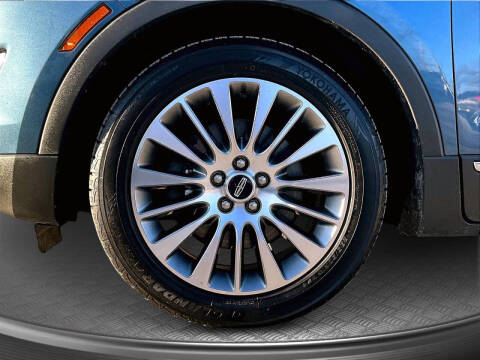 2018 Lincoln MKC Reserve