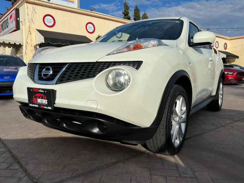 2011 Nissan JUKE for sale at CarLot in La Mesa CA
