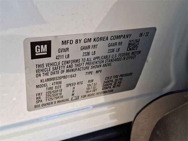 2023 Buick Encore GX Preferred