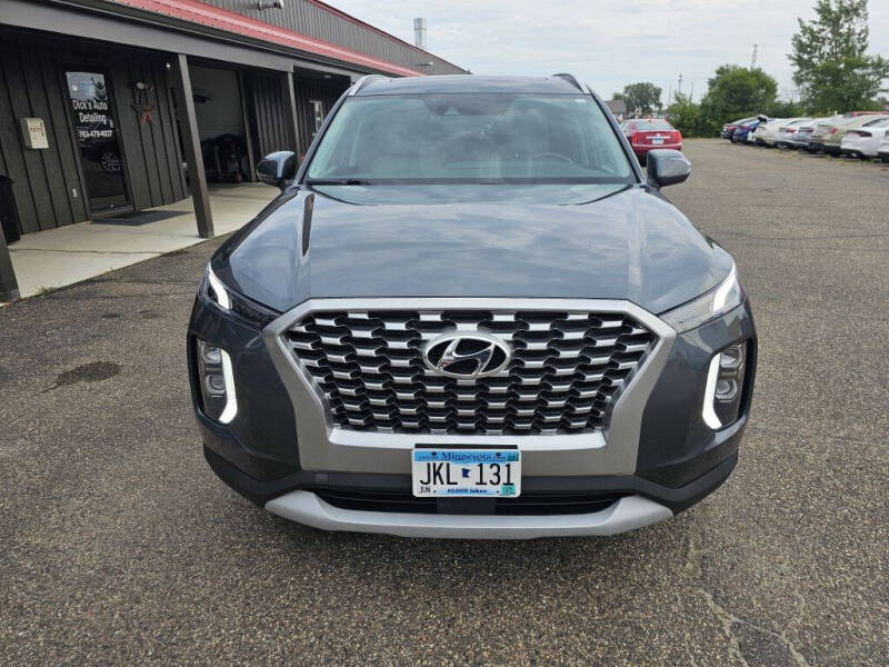 2021 Hyundai Palisade SEL