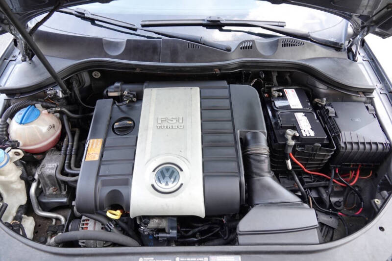 2007 Volkswagen Passat 2.0T