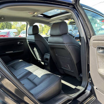 2009 Chevrolet Malibu LTZ