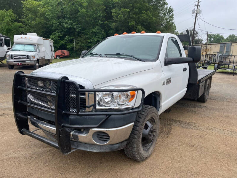 2007 Dodge Ram Chassis 3500 for sale at Circle B Sales in Pittsburg TX