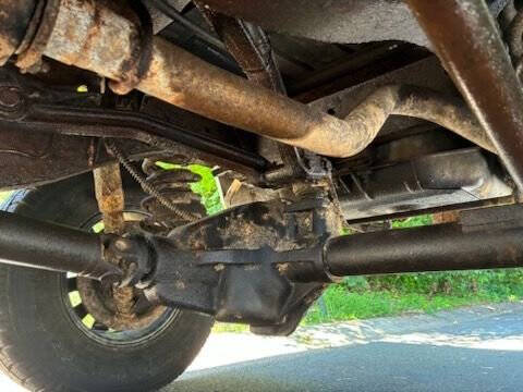 1991 Land Rover Defender