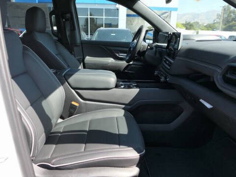 2026 Chevrolet Silverado EV LT