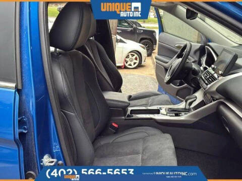2026 Mitsubishi Eclipse Cross SE
