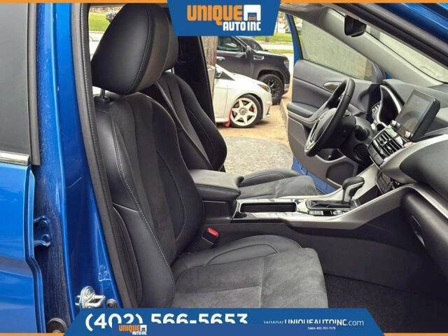 2026 Mitsubishi Eclipse Cross SE