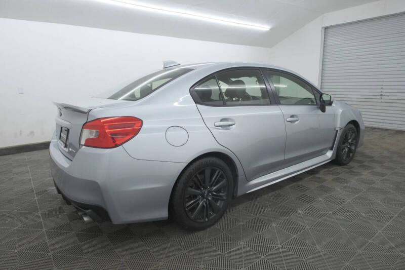 2015 Subaru WRX Limited