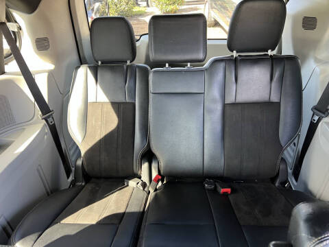 2020 Dodge Grand Caravan SXT